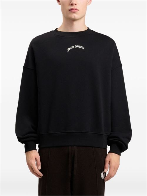 Felpa uomo ampia PALM ANGELS | PMBA08JS26FLE0041003